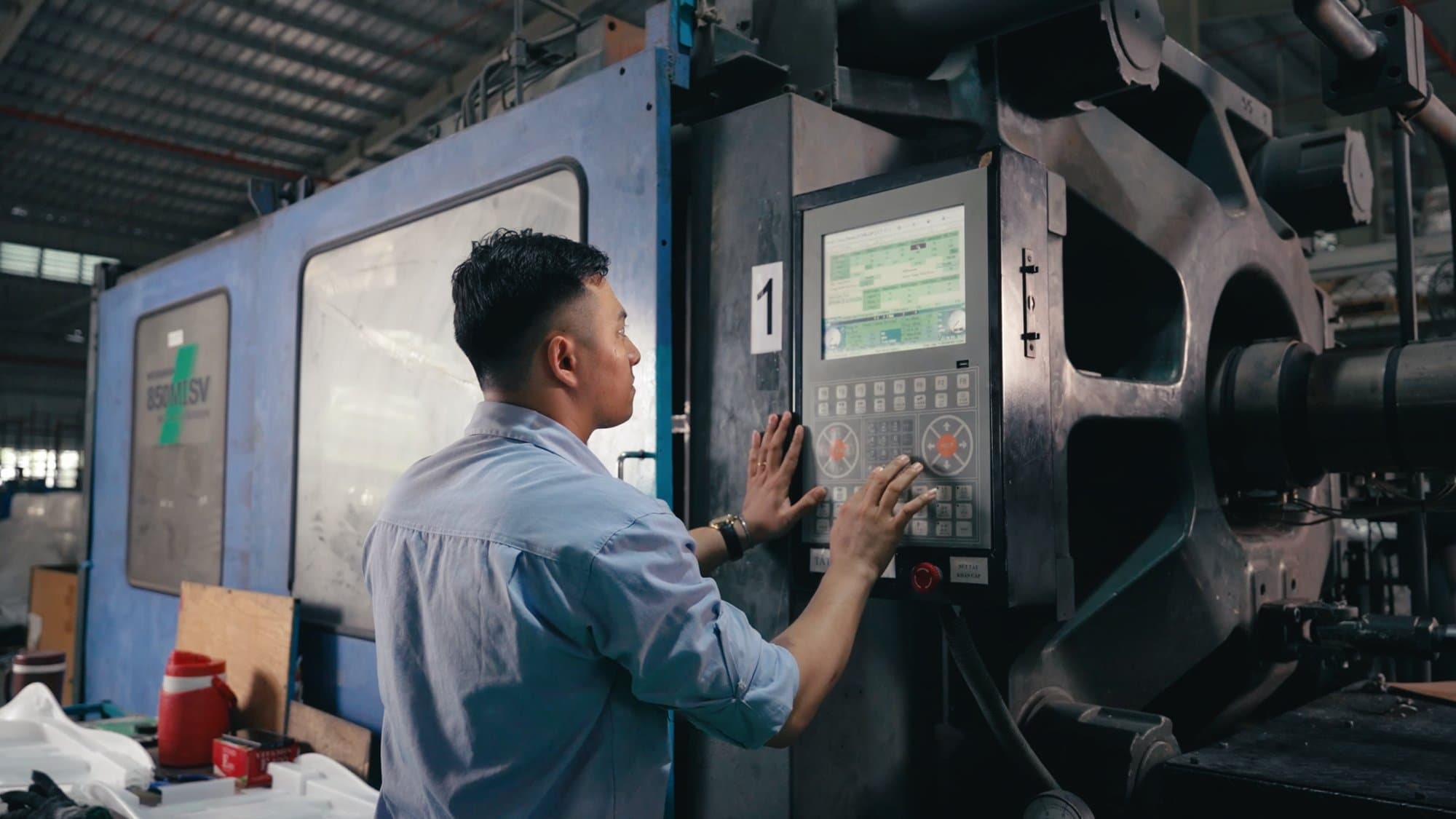 Thiết kế và phát triển — Kỹ Nghệ Hoàng Hà